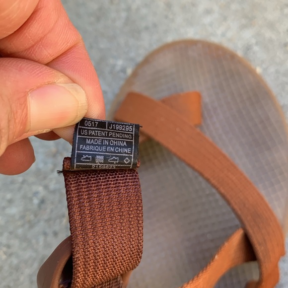 Chaco Men’s Monochromatic Z/Cloud 2 Sandal - Picture 8 of 16